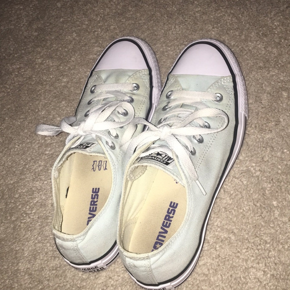 Converse sneakers